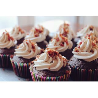 Cupcake Mix 12 Vị (Hộp 12)