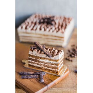 Bánh Mousse Chocolate