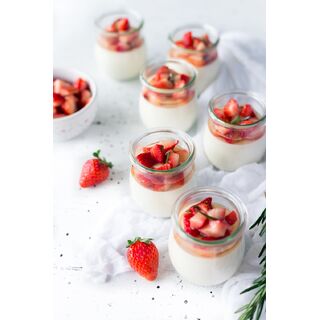 Tart Trái Cây Tươi